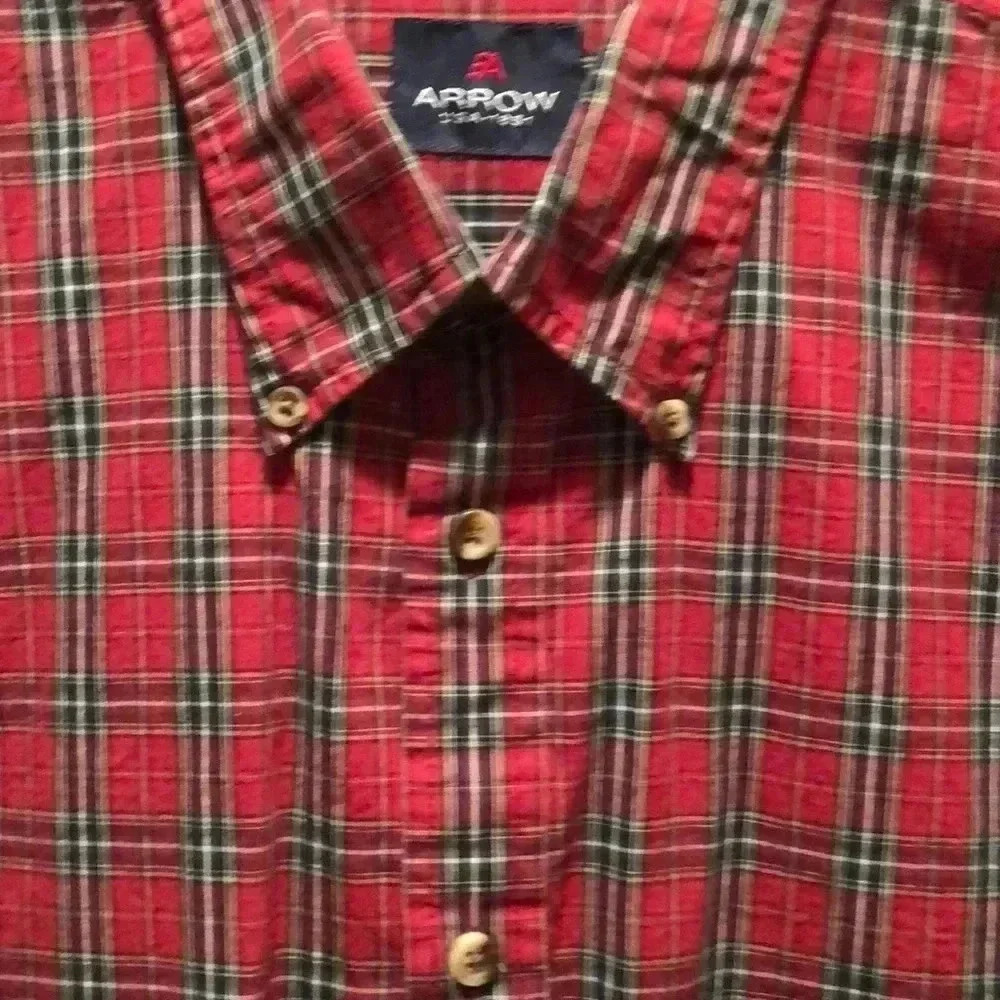 Arrow men’s shirt
